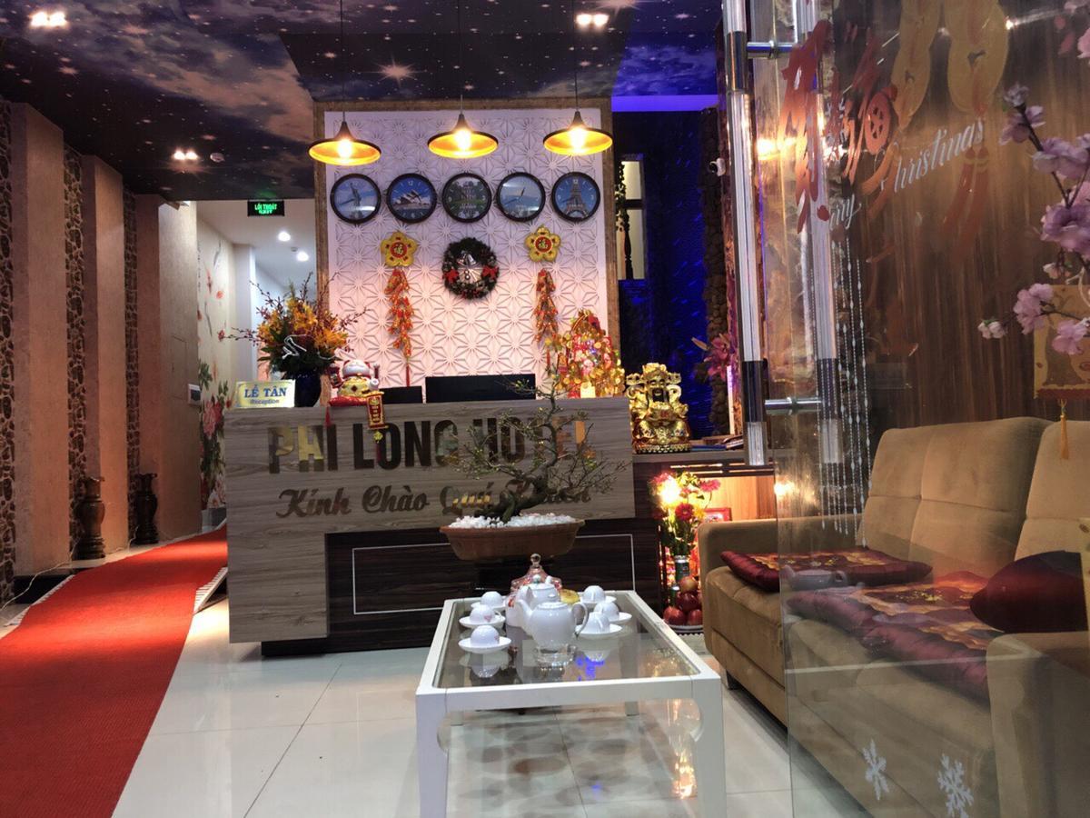 Phi Long Hotel Tuy Hoa Esterno foto